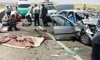 جدیدترین آمار قربانیان حوادث جاده‌ای در نوروز 