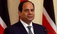 ظهور خبرساز دختر عبدالفتاح السیسی با یک استایل خاص