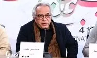 اقدام خبرساز بابک حمیدیان در جشنواره فجر 41