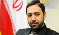 عکسی از پیکر استانداری که در سانحه بالگرد شهید شد