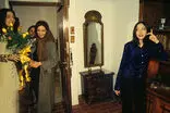 یک عکس کاملا دخترانه و تفسیرپذیر از شمال تهران