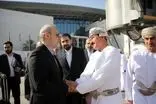 لاریجانی از عمان به قطر رفت