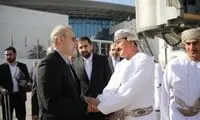 لاریجانی از عمان به قطر رفت