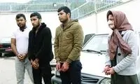 تجاوز جنسی به زنان مسافر در مخفیگاه جنگلی