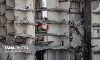 تصاویری از متروپل شش ماه پس از حادثه 