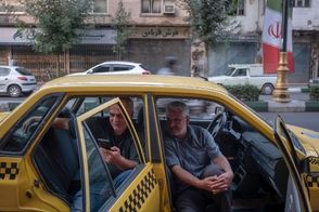 تصاویر خبرگزاری فرانسه از زندگی در تهران