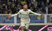 کری سنگین و توهین آمیز الهلال برای رونالدو