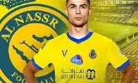 اولین واکنش رونالدو پس از پیوستن به النصر
