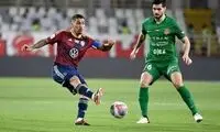تیم سردار آزمون و سعید عزت‌اللهی در آسیا باخت