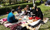 تصویری از یک ۱۳بدر که حواستان را پرت خواهد کرد