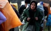 عکسی تلخ از زنان کولبر که یک ایران را متاثر کرد