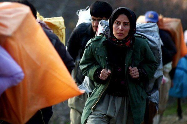 عکسی تلخ از زنان کولبر که یک ایران را متاثر کرد