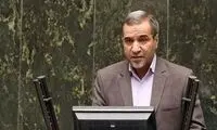 نماینده مجلس هنگام سخنرانی بیهوش شد