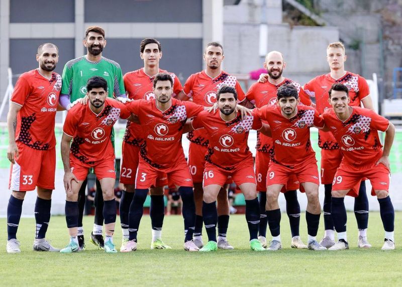 تراکتور، بیرانوند و رفقا را علیه پرسپولیس به خط کرد