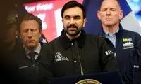 حادثه امنیتی خطرناک مقابل منزل شهردار نیویورک