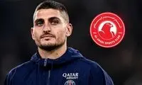 ستاره ایتالیایی رقیب کوتینیو در قطر شد