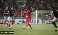 مشکل VAR در بازی فولاد و تراکتور چه بود؟