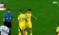 شوک بزرگ به النصر قبل از بازی با پرسپولیس