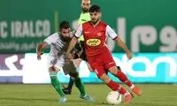 هافبک پرسپولیس دربی را از دست می‌دهد؟