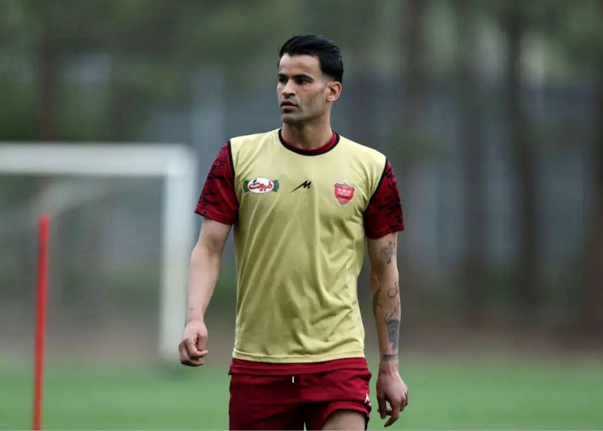  رضا شکاری، جدایی یک بازیکن پرسپولیس را لو داد 