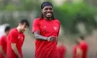 بیفوما بازهم برای پرسپولیس بازیکن پیشنهاد کرد