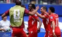 سوئیس امشب بوسنی را گل‌باران کرد!