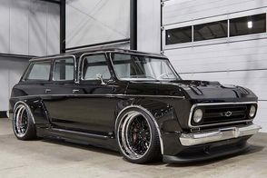 شورولت ورانیو؛ جذابیتی که تمام نمی‌شود!