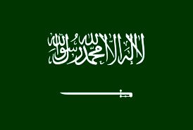 پرچم عربستان در مشهد برافراشته شد