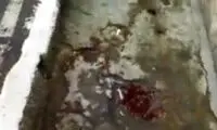 تصاویری از محل تیراندازی به ماموران ناجا در تهران