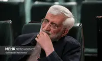 تصویر و کپشن متفاوتی که سعید جلیلی منتشر کرد
