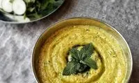 طرز تهیه غذایی اصیل با طبعی خنک