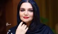 عکس خاص و زیبای الهام پاوه‌‌نژاد با لباس کردی 