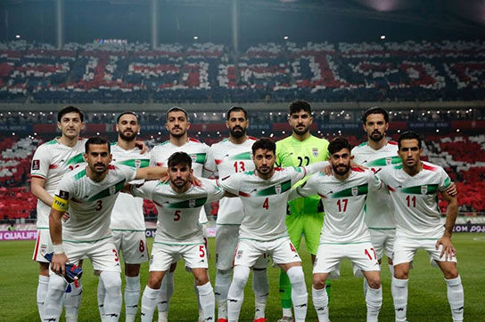 رونمایی از آخرین حریف ایران پیش از جام جهانی
