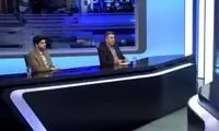 سوتی عجیب شبکه خبر در آنتن زنده تلویزیون