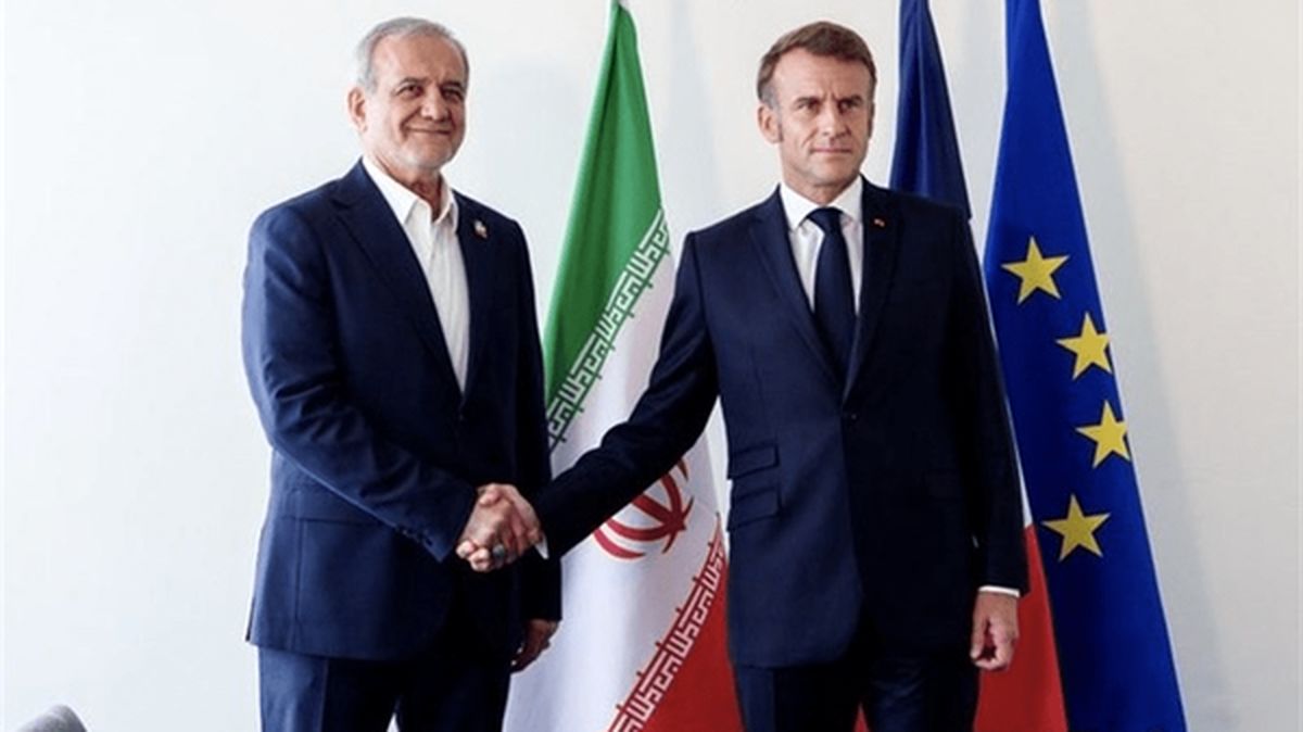 فرانسه پس از اسنپ‌بک به ایرانی‌ها ویزا می‌دهد!