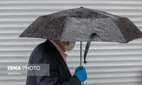 بارش باران در راه چند استان کشور