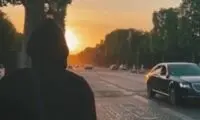 کلیپ بدون توضیحِ مهران مدیری که پربازدید شد