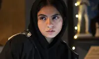 جشن تولد ساده و شیک بازیگر سریال زخم کاری 