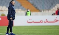 حضور خانوادگی دستیار قلعه‌نویی در تمرینات تیم ملی