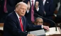 ادعای ترامپ: اعراب می‌خواهند بجنگند