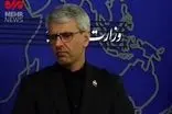 واکنش ایران به ادعای ریختن نفت استخراجی به دریا