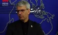 واکنش ایران به ادعای ریختن نفت استخراجی به دریا