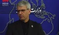 واکنش ایران به ادعای ریختن نفت استخراجی به دریا
