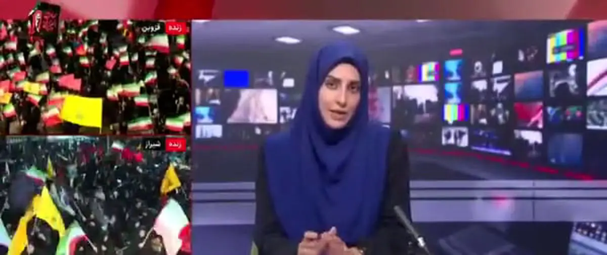 شبکه خبر اتفاق جنجالی دیشب را توجیه کرد