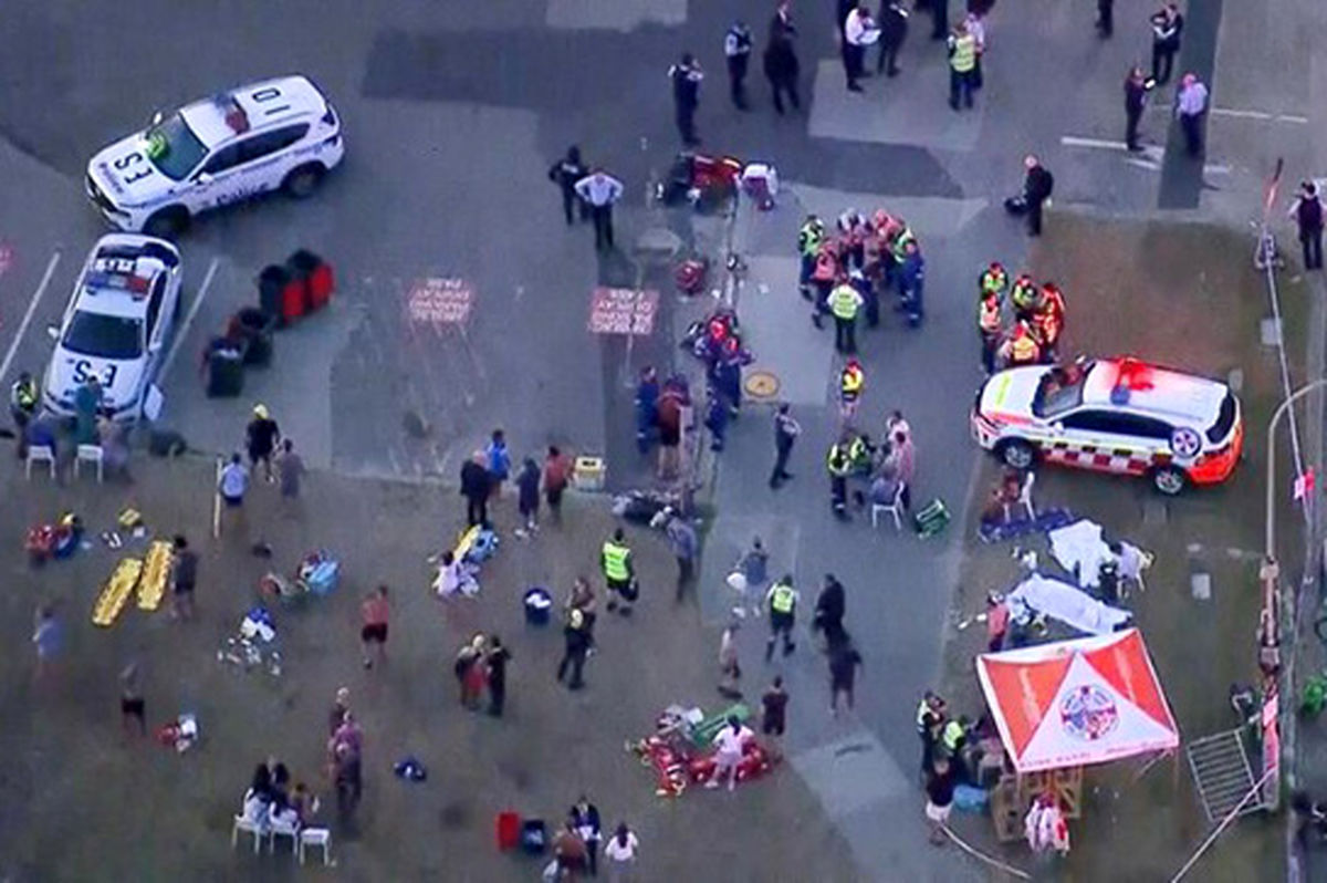 میوه‌فروش مسلمان، ناجی مردم در حمله یکشنبه استرالیا