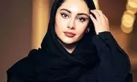 استایل عجیب ترلان پروانه در یک جشن سینمایی