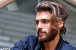 بازیگر مشهور ترک به سبک کامران و هومن تیپ زد