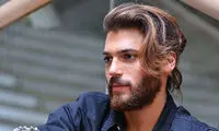 بازیگر مشهور ترک به سبک کامران و هومن تیپ زد