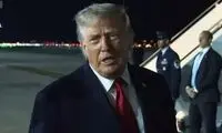 ترامپ: یادداشت تفاهم با ایران «کمی مفهومی» است!