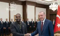 موج کنسرت جذاب یک آمریکایی در ترکیه به ایران رسید
